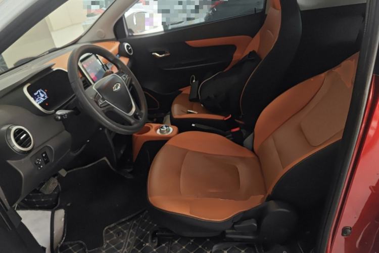 Used Chery QQ Little Ant 2018 400 4-Seater Smart Edition