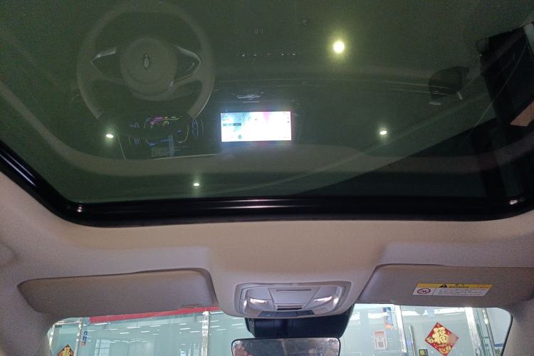 Used ORA Good Cat 2022 400km Standard Range Premium Version Lithium-Ion Battery Headliner