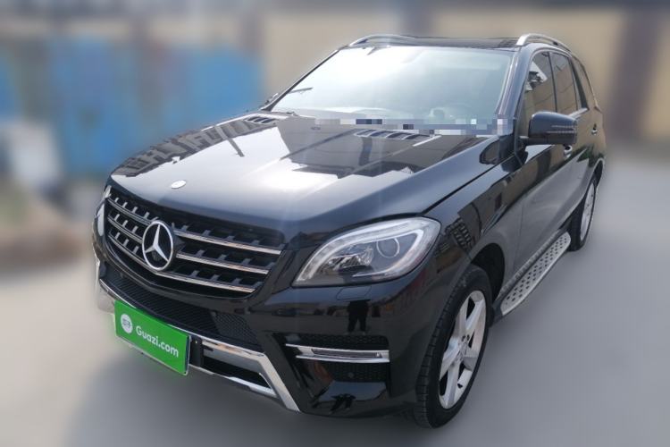 Used Mercedes-Benz M-Class 2014 ML 320 4MATIC