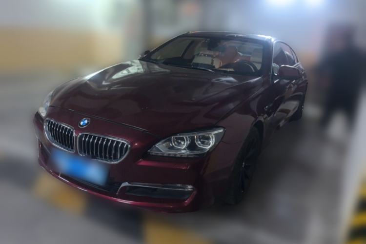 Used BMW 6 Series 2012 640i Gran Coupe