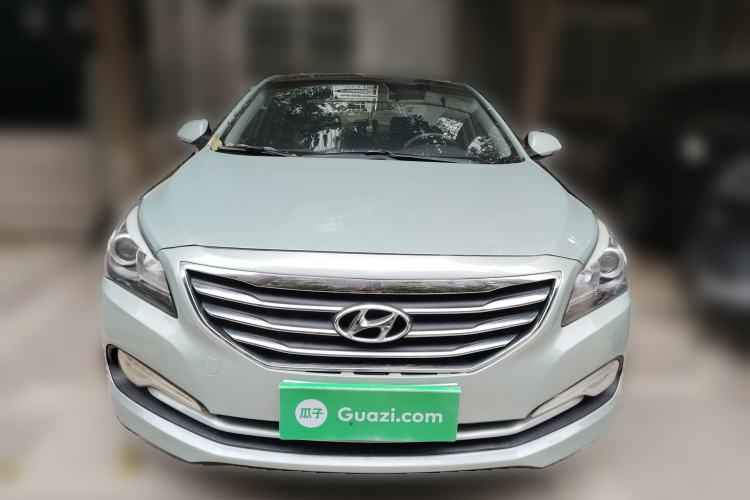 Used Hyundai Mistra 2014 1.8L Automatic Smart GLS Front