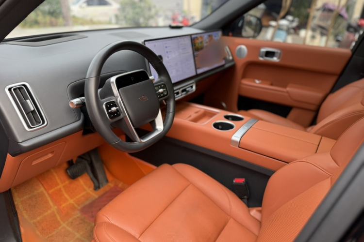 Used Li Auto L7 2023 Air model