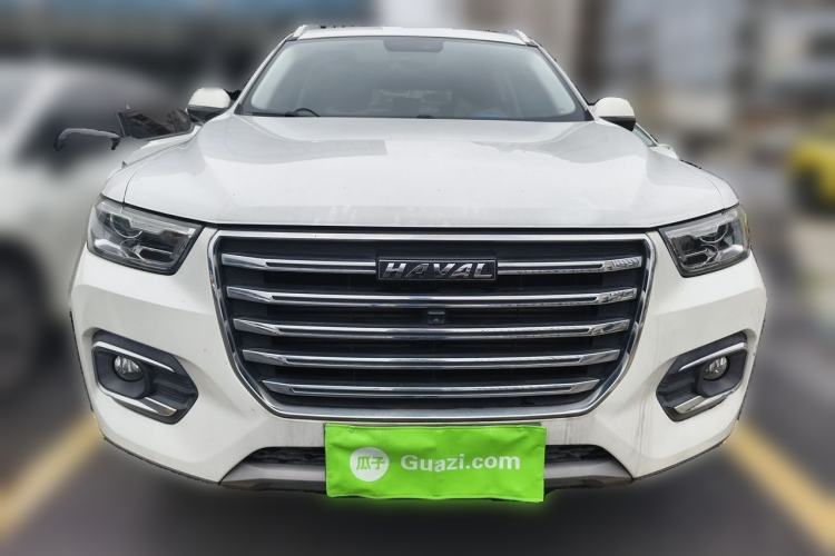 Used Haval H6 2020 2.0 GDIT Automatic Platinum Champion Edition Front