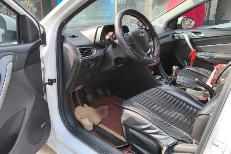 Used Chery Arrizo 5 2016 1.5L Manual Lingrui Edition