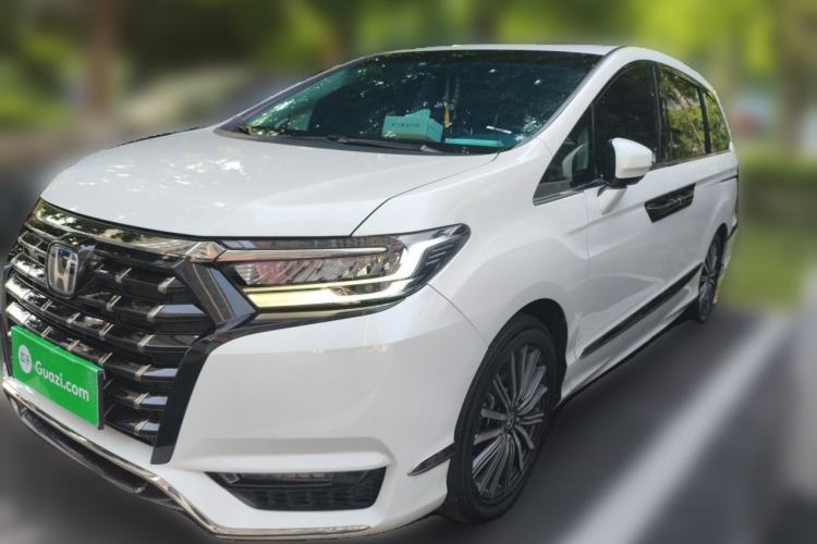 Used Honda Elysion 2022 2.0L eHEV Luxury First Edition Guazi used car, China used car export, Used car for sale, Used  cars, Cheapest cars for sale