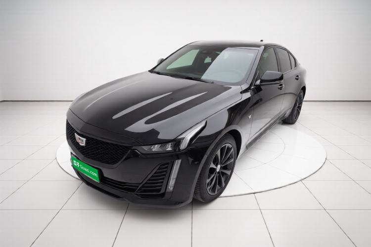 Used Cadillac CT5 2022 28T Luxury Version (Standard Edition)