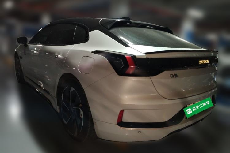 Used Zeekr 001 2022 Ultra-Long Range Dual-Motor ME Version