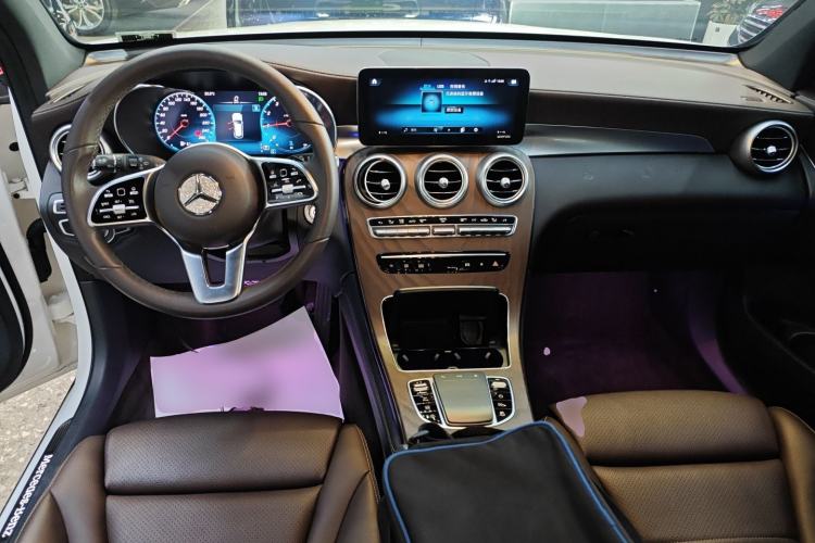 Used Mercedes-Benz GLC 2021 GLC 260 L 4MATIC Luxury Model