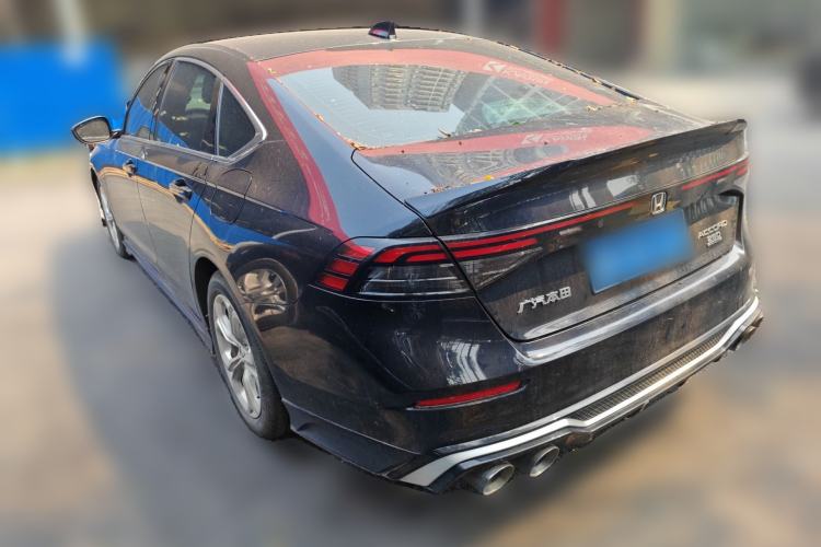 Used Honda Accord 2023 260TURBO Smart Enjoyment Version Rear Left 45 Deg