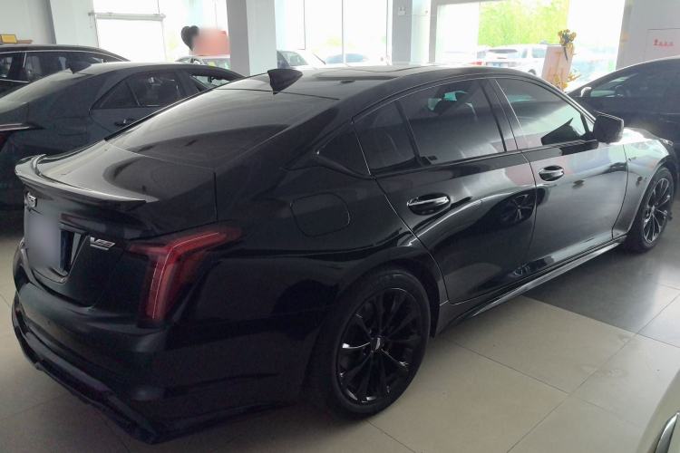 Used Cadillac CT5 2020 Revised Version 28T Luxury Edition
