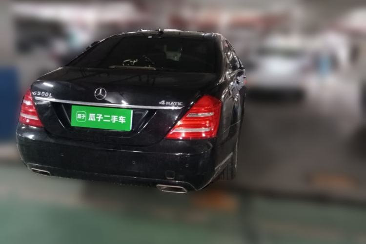Used Mercedes-Benz S-Class 2010 S 400 L HYBRID