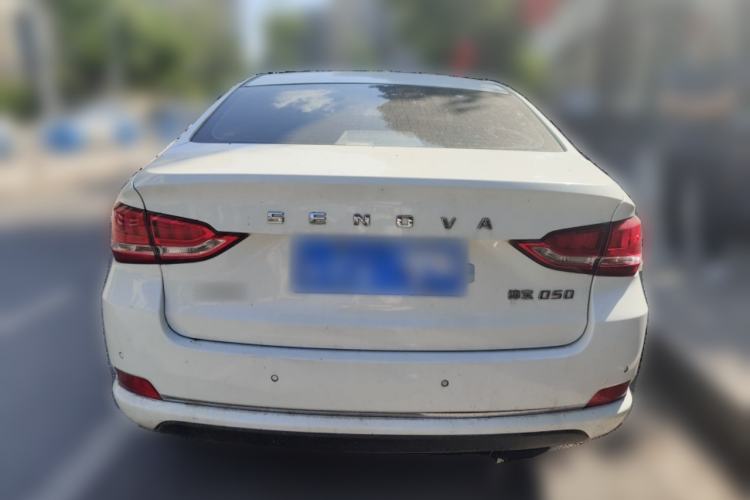 Used BAIC Senova D50 2018 1.5L CVT Prestige Intelligent Drive Edition