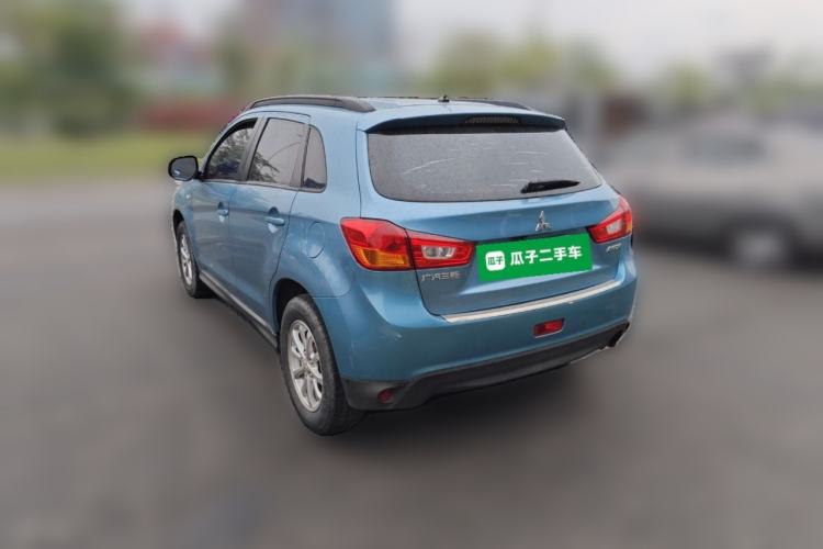 Used Mitsubishi ASX 2013 2.0L CVT Two-Wheel Drive Elite Edition