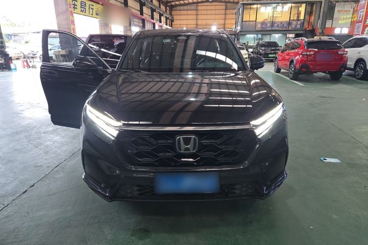 Used Honda CR-V 2024 2.0L eHEV Two-Wheel Drive Smart Edition