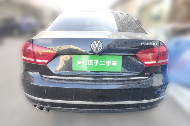 Used Volkswagen Passat 2013 1.8TSI DSG Prestige Edition
