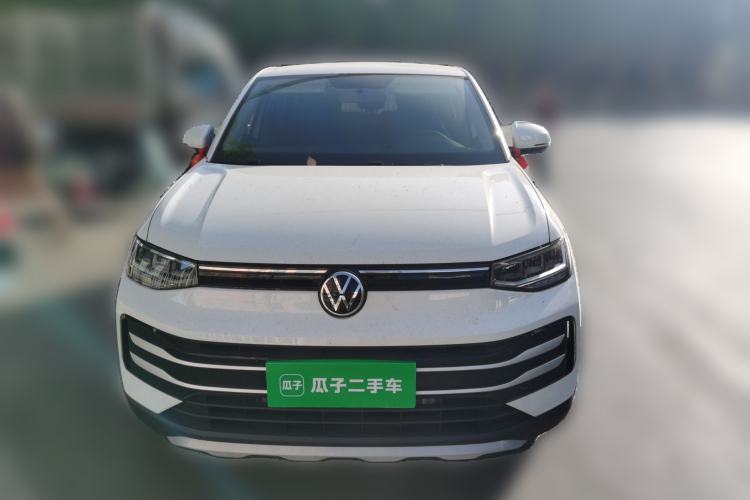 Used Volkswagen Tharu 2026 Model Xinrui 1.5L Rujin Edition Front