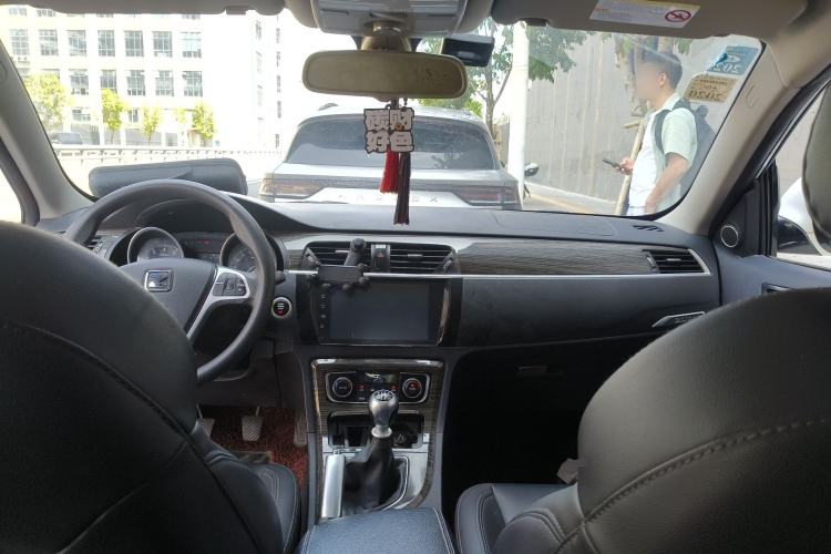 Used Zotye T600 2015 1.5T Manual Elite Model