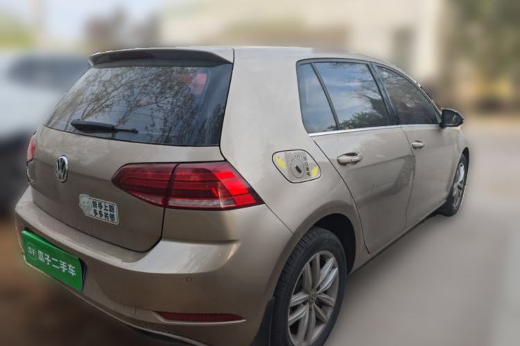 Used Volkswagen Golf 2018 1.6L Automatic Comfort Model
