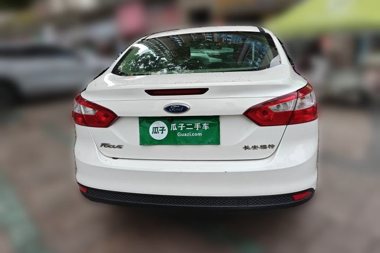 Used Ford Focus 2012 Sedan 1.6L Automatic Comfort Model