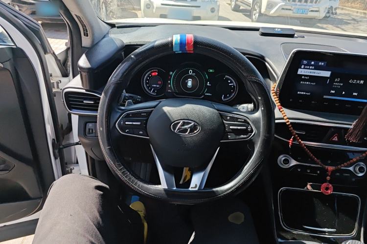 Used Hyundai Santa Fe 2020 380 TGDi Automatic Two-Wheel Drive GLS Luxury Edition