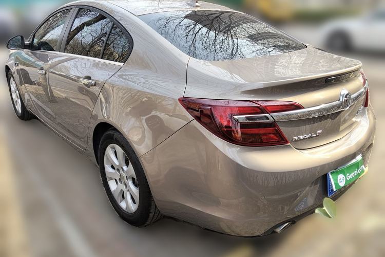 Used Buick Regal 2015 1.6T Elite Tech Model
