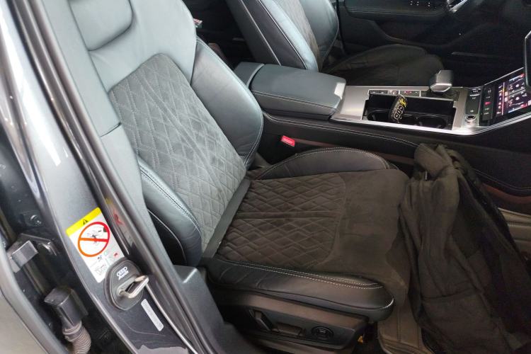 Used Audi A6L 2021 55 TFSI quattro Prestige Dynamic Edition