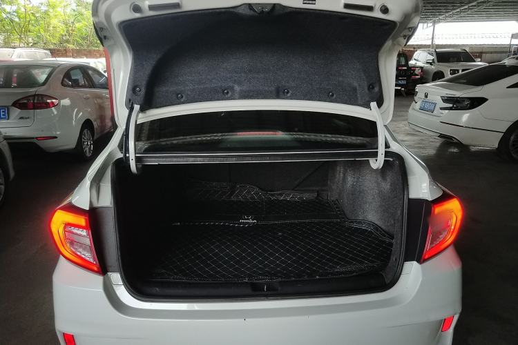 Used Honda Envix 2021 Rui Hybrid 1.5L Pure Comfort Version
