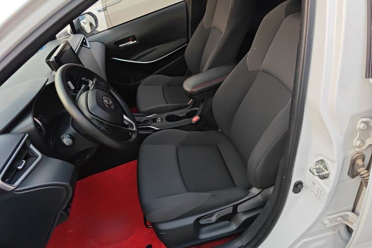 Used Toyota Levin 2021 Dual-Engine 1.8H E-CVT Luxury Edition