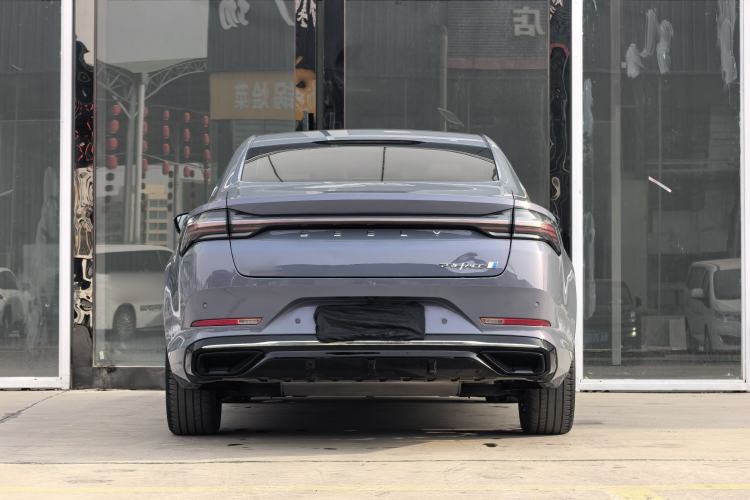 Used Geely Auto Preface L 2024 Zhiqing 1.5TD Tiangong Edition