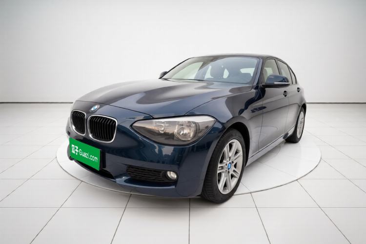 Used BMW 1 Series 2013 Revised 116i Leading Edition