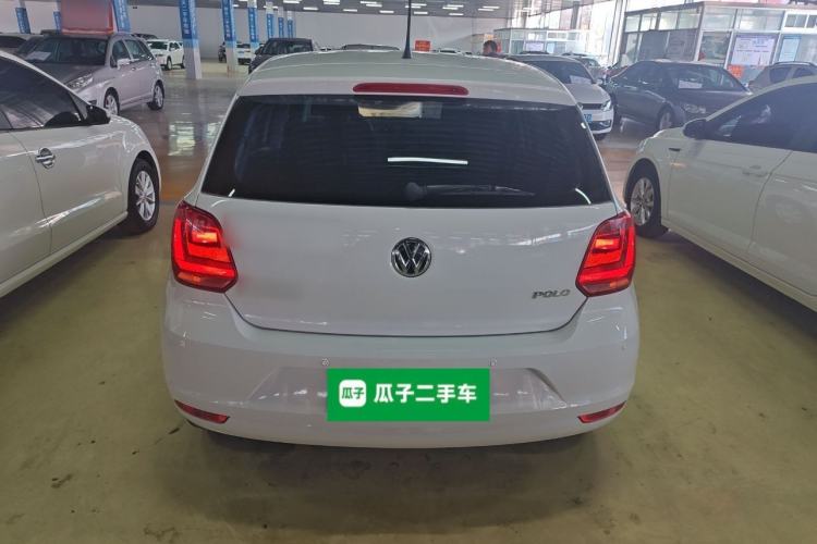 Used Volkswagen Polo 2016 1.4L Automatic Trendy Model
