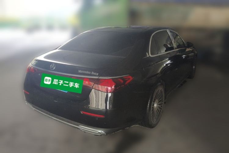 Used Mercedes-Benz E-Class 2024 E 300 L Luxury Model
