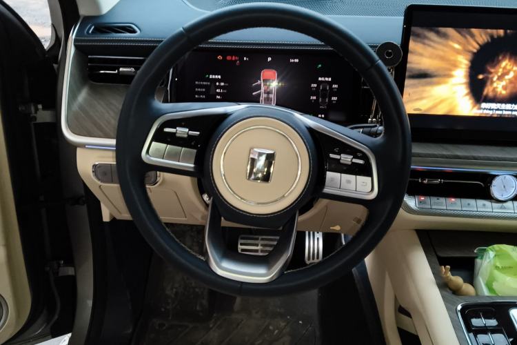 Used Tank 500 New Energy 2025 Hi4-Z
