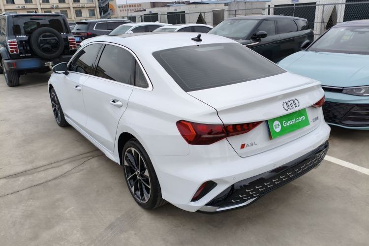 Used Audi A3 2025 A3L Limousine 35TFSI Prestige Edition