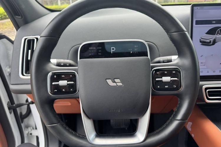 Used Li Auto L7 2024 MAX Model
