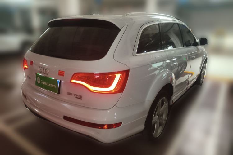 Used Audi Q7 2015 35 TFSI Sport Edition