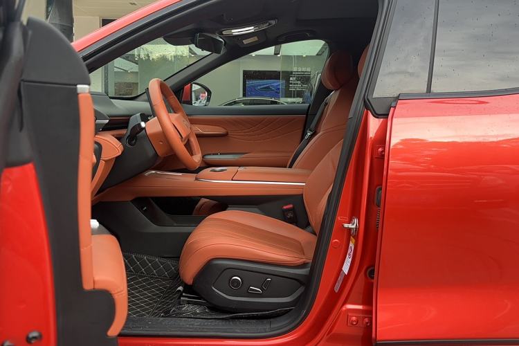 Used Deepal S07 2024 215Max Qiankun Intelligent Driving ADS SE Range-Extended Version