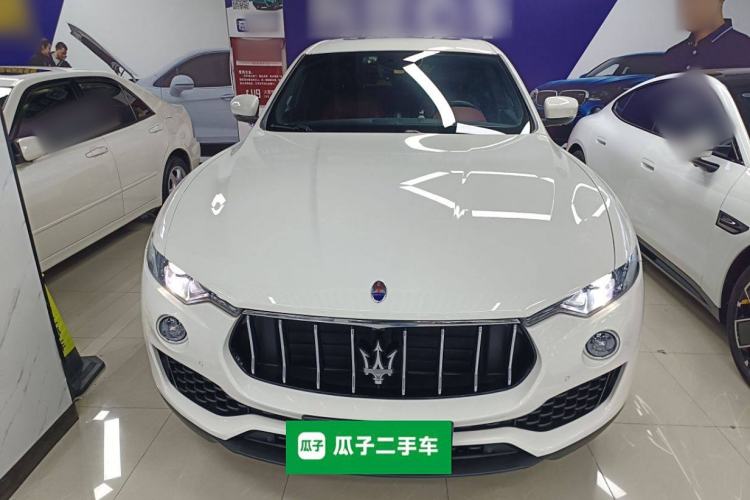 Used Maserati Levante 2019 3.0T Standard Version China VI