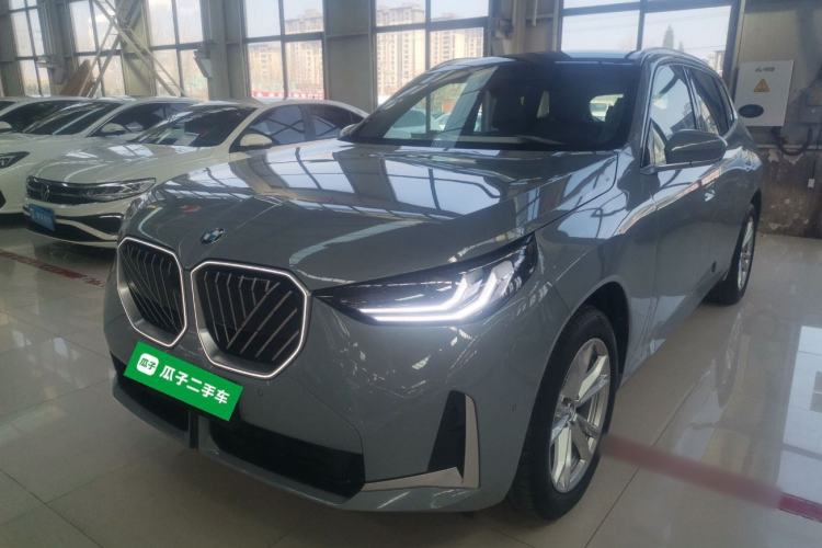 Used BMW X3 2025 xDrive25L Luxury Package