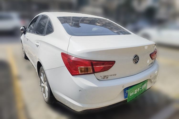 Used Buick Verano 2017 Sedan 15S Manual Entry-Level Model