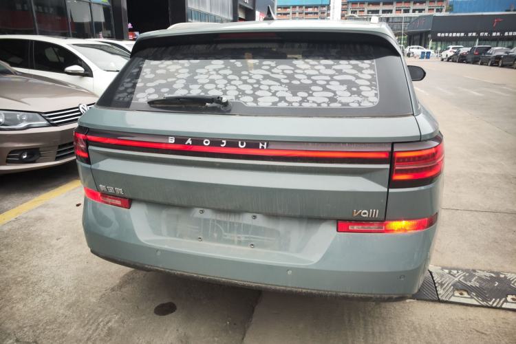 Used Baojun Valli 2021 1.5T Naqu Starry Sky CVT Flagship Model