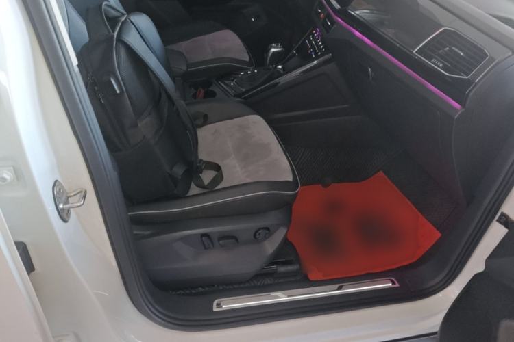 Used Volkswagen Tayron X 2020 330TSI Two-Wheel Drive Luxury Smart Connectivity Version
