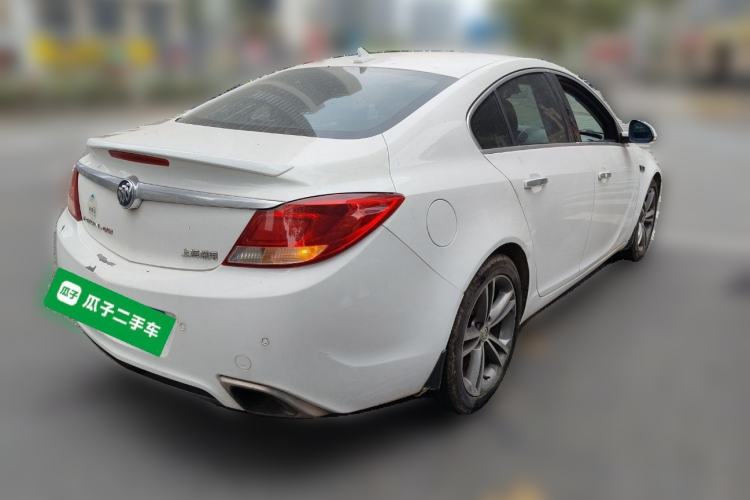 Used Buick Regal 2012 GS 2.0T Super Sport Edition
