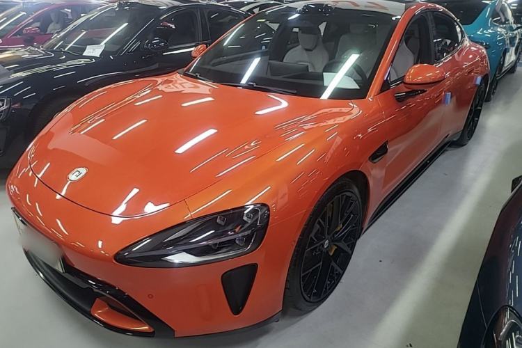Used Xiaomi Auto SU7 2024 Four-Wheel Drive Ultra-Long Range Advanced Intelligent Driving Max Edition Guazi used car, China used car export, Used car for sale, Used  cars, Cheapest cars for sale
