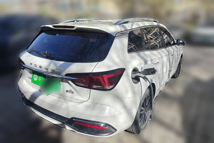 Used Roewe Ei5 2019 Smart Connect Flagship Edition
