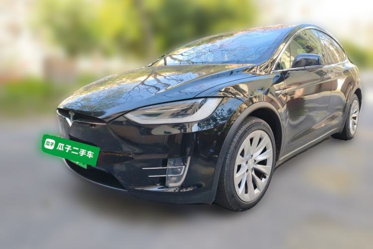 Used Tesla Model X 2016 X 75D