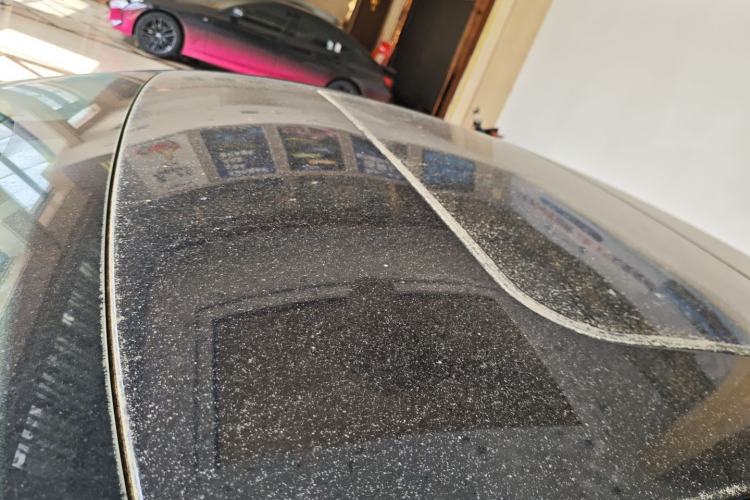 Used Hongqi H5 2019 30TD Dynamic Edition Roof