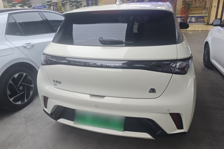 Used BYD Dolphin 2023 420 km Fashion Edition