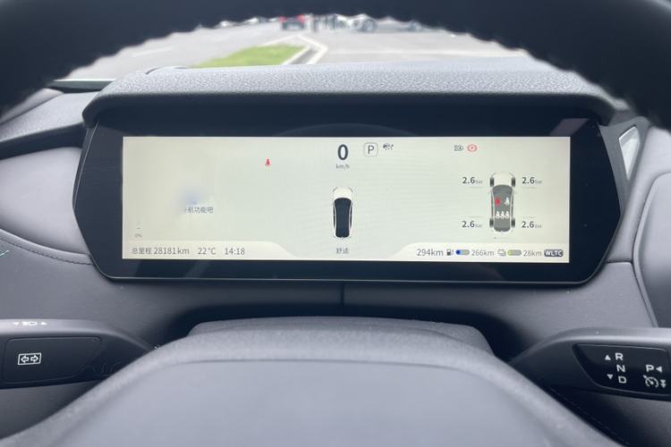 Used Deepal SL03 2023 200Max Range-Extended Version
