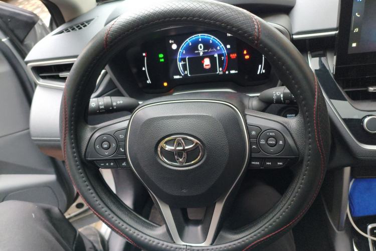 Used Toyota FRONTLANDER 2023 2.0L CVT Luxury Edition